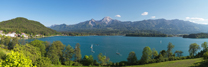 Impressionen vom Faaker See © Kärntenwerbung