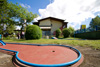 Minigolfanlage